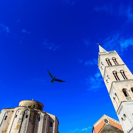 Ryanair'S Urban Flat In Zadar-Kolovare Beach ภายนอก รูปภาพ