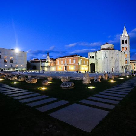 Ryanair'S Urban Flat In Zadar-Kolovare Beach ภายนอก รูปภาพ