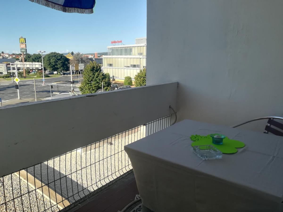 Ryanair'S Urban Flat In Zadar-Kolovare Beach ภายนอก รูปภาพ