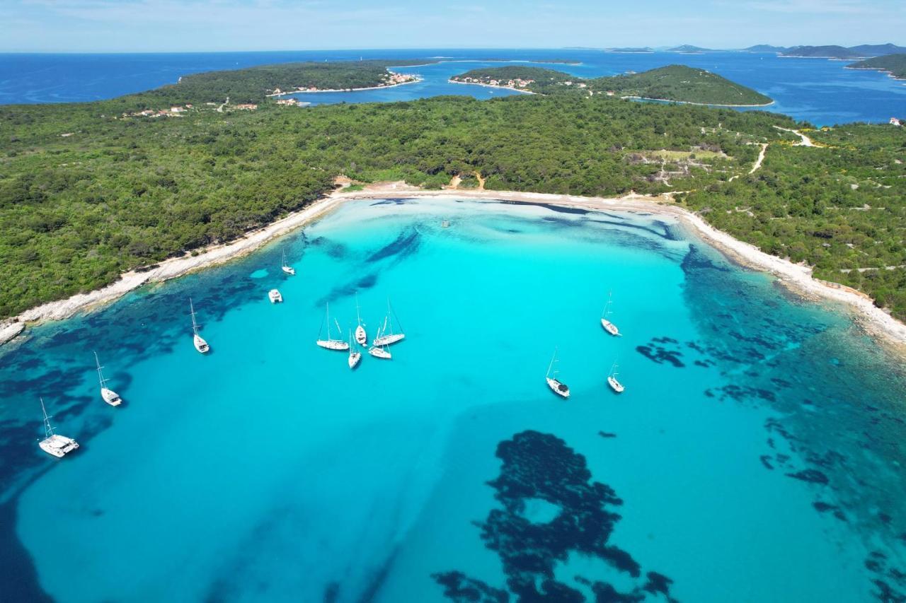 Ryanair'S Urban Flat In Zadar-Kolovare Beach ภายนอก รูปภาพ