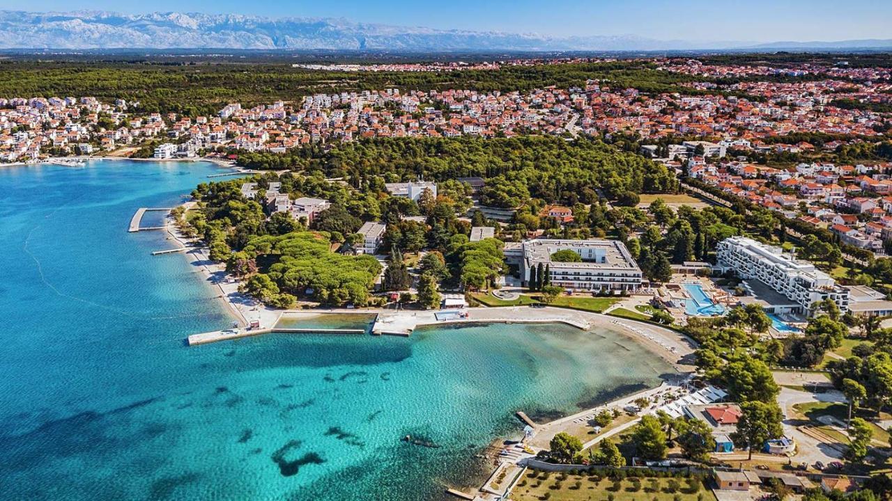 Ryanair'S Urban Flat In Zadar-Kolovare Beach ภายนอก รูปภาพ