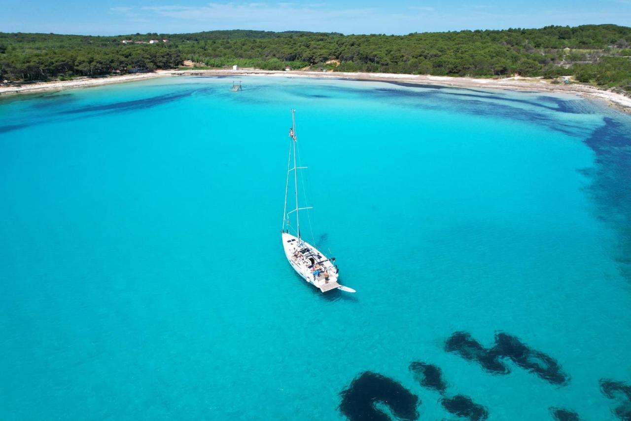 Ryanair'S Urban Flat In Zadar-Kolovare Beach ภายนอก รูปภาพ