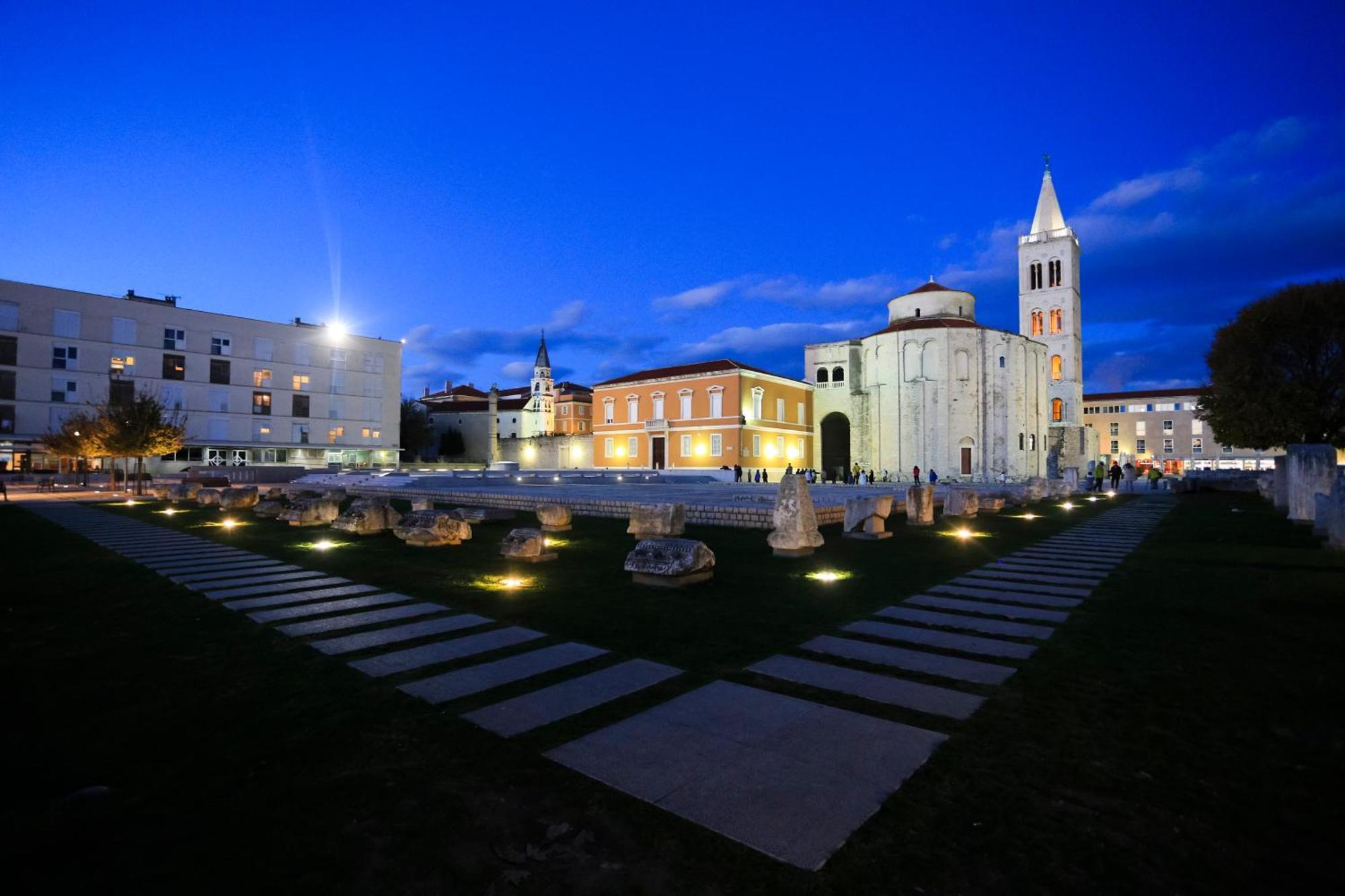 Ryanair'S Urban Flat In Zadar-Kolovare Beach ภายนอก รูปภาพ