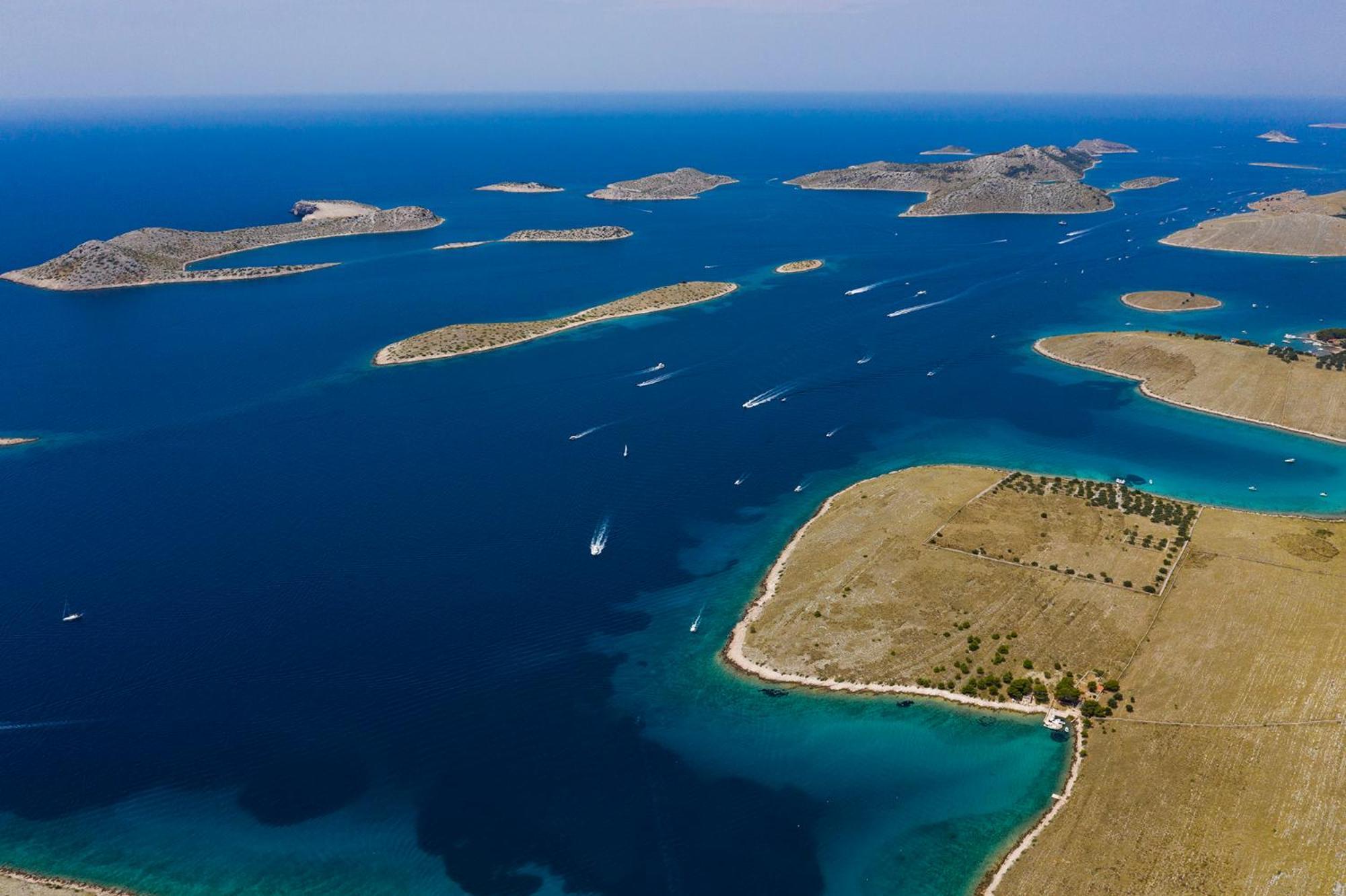 Ryanair'S Urban Flat In Zadar-Kolovare Beach ภายนอก รูปภาพ