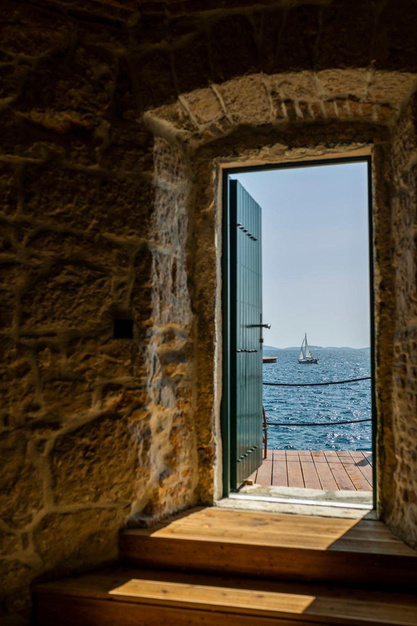 Ryanair'S Urban Flat In Zadar-Kolovare Beach ภายนอก รูปภาพ