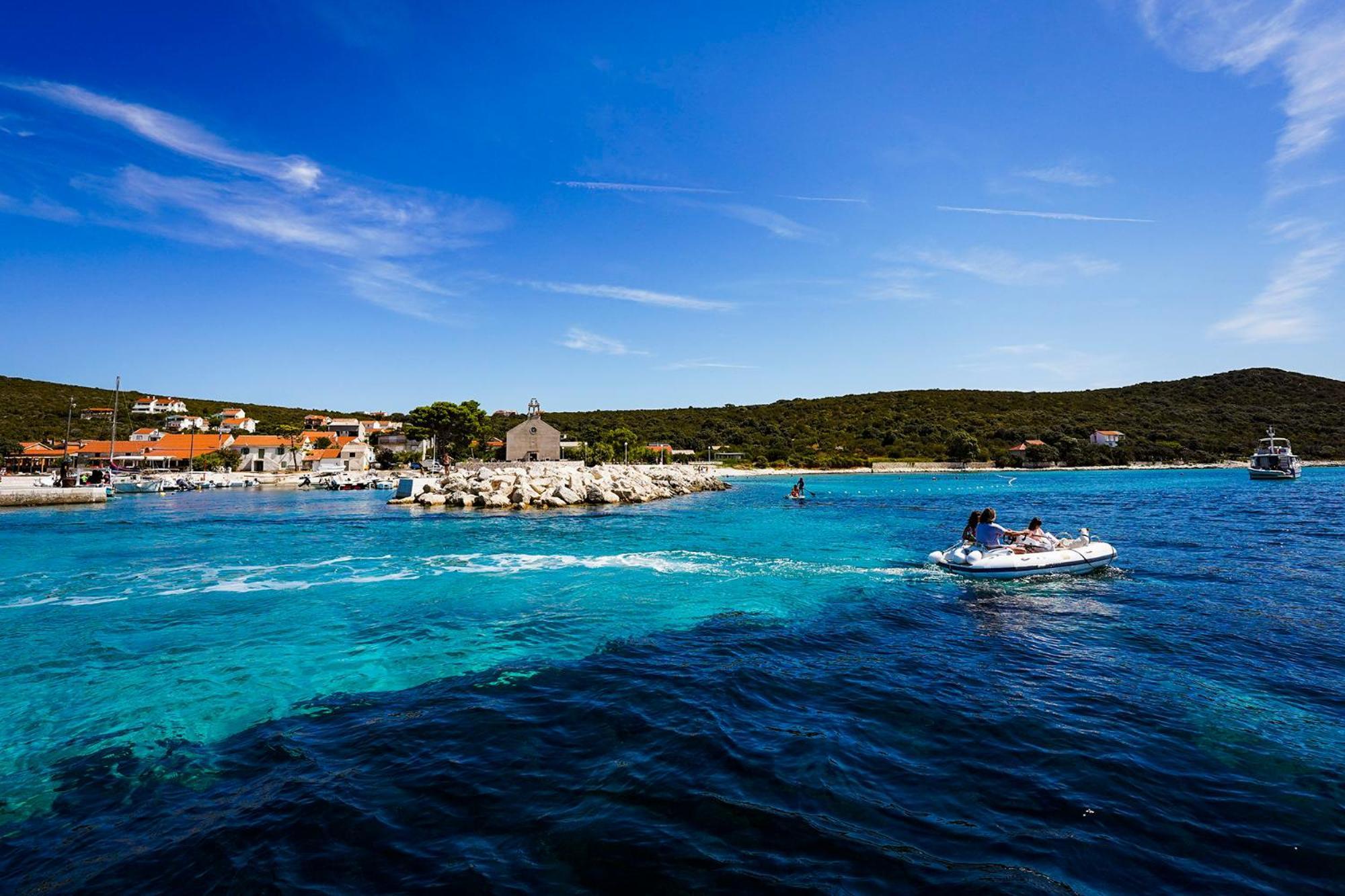 Ryanair'S Urban Flat In Zadar-Kolovare Beach ภายนอก รูปภาพ