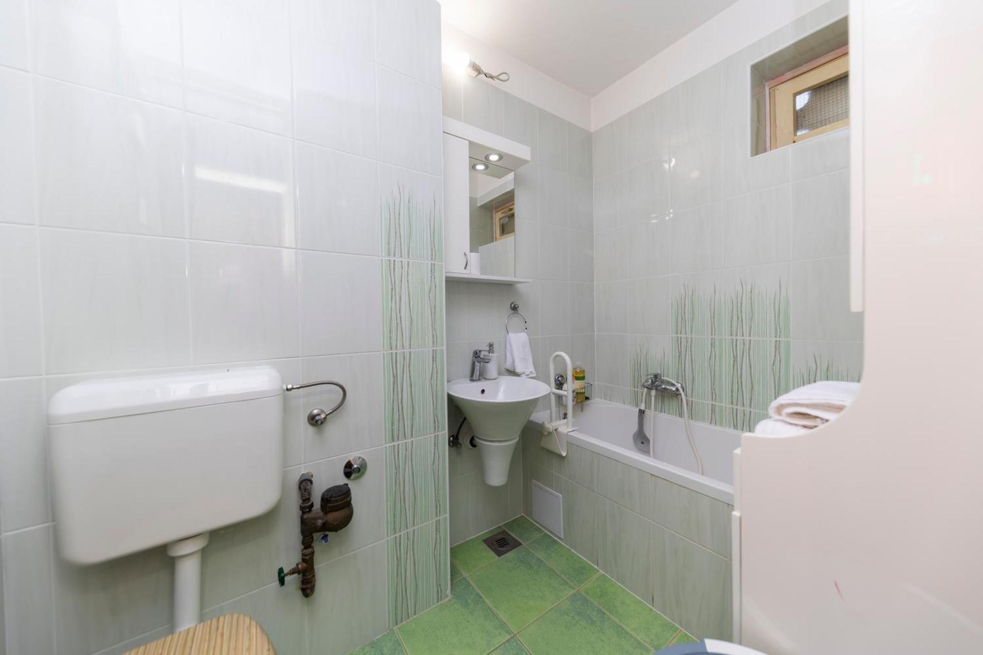 Ryanair'S Urban Flat In Zadar-Kolovare Beach ภายนอก รูปภาพ